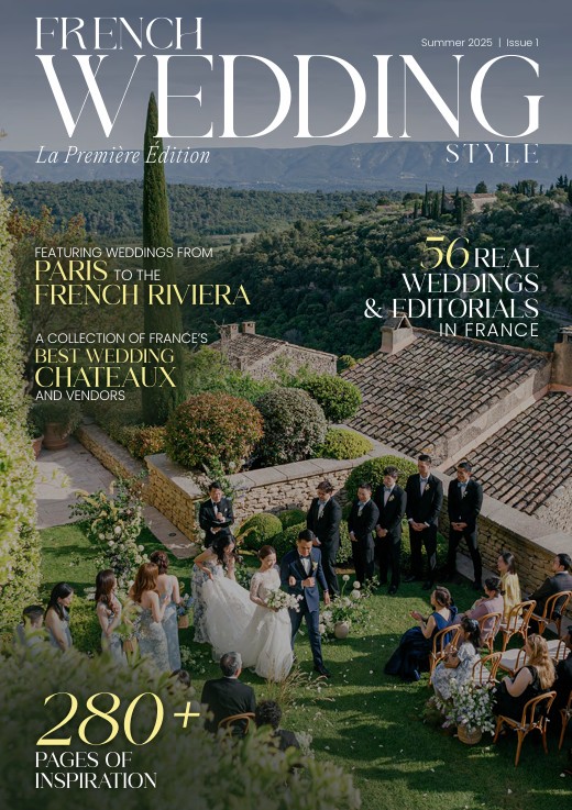French Wedding Style Issue 1